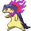 Typhlosion-H